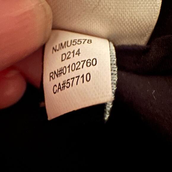 Kate Spade Black Crepe Flounce Dress Solid Size 8 Bateau Boat Neck Mini Elegant - Picture 9 of 15